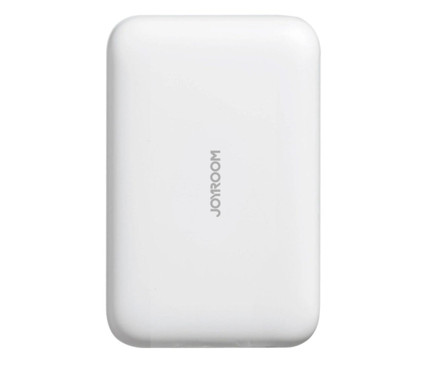 JoyRoom Powerbank 10000mAh 20W MagSafe + kabel USB-C 0.25m biały - 1257691 - zdjęcie 3